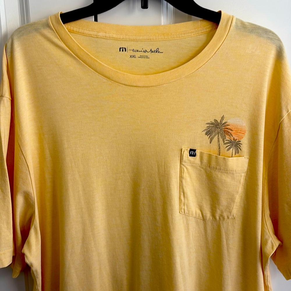 Travis Matthew T-Shirt